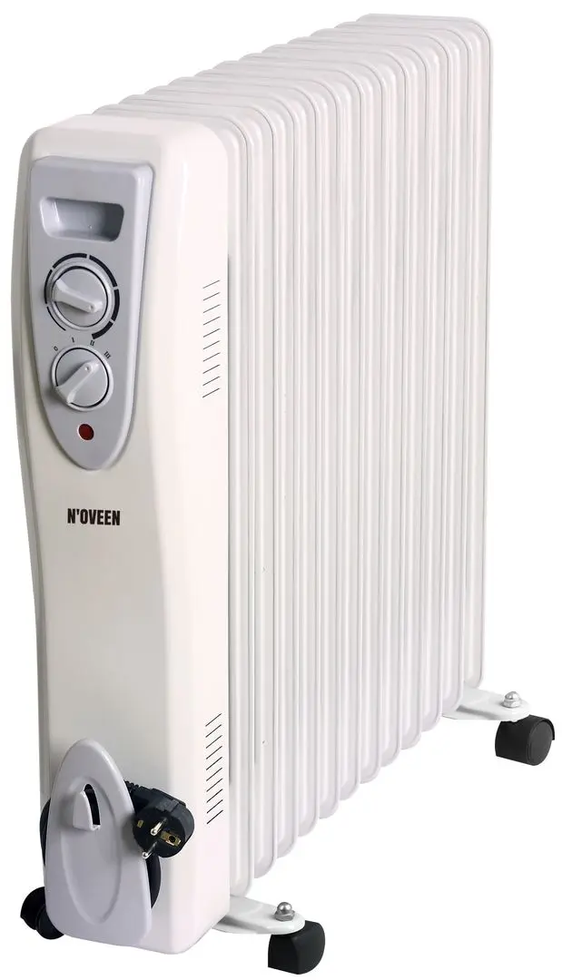 Масляный радиатор Noveen OH13 (White)