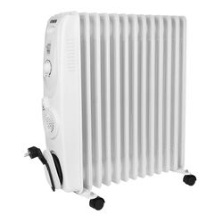 Масляный радиатор Noveen OH1301 (White) Thumb