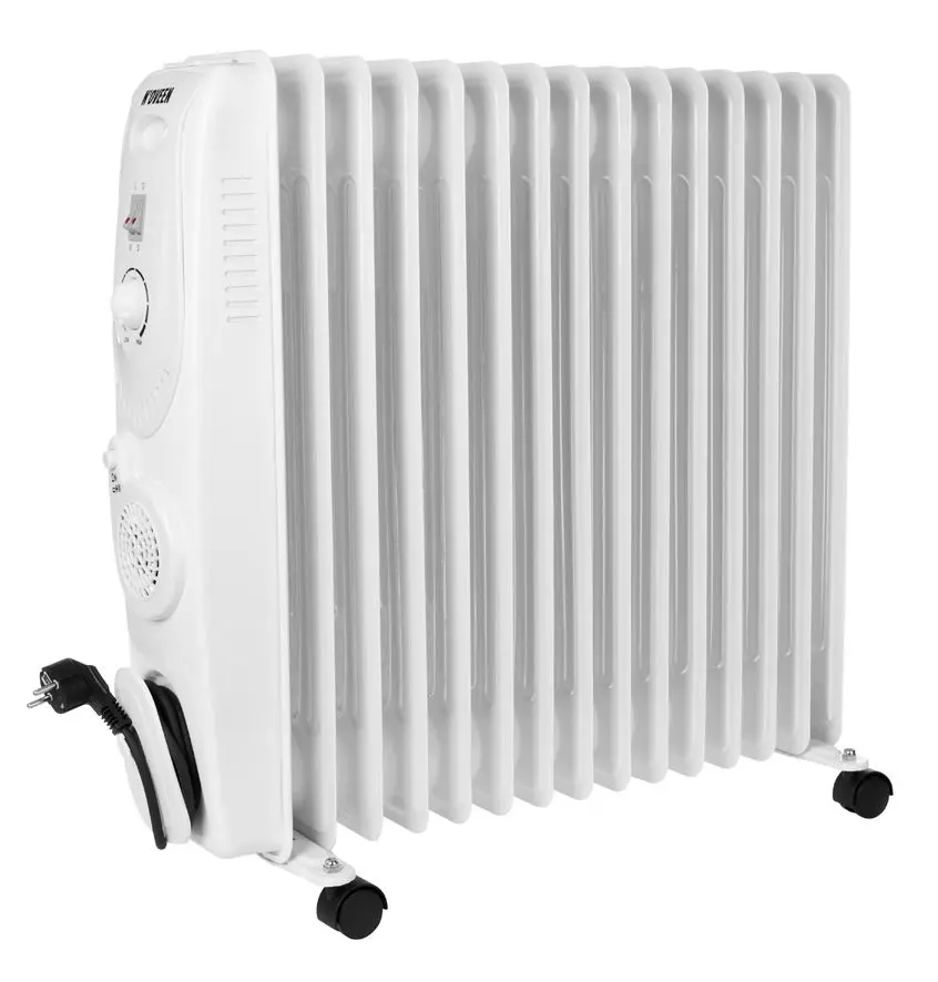Calorifer electric cu ulei Noveen OH1501 (White)