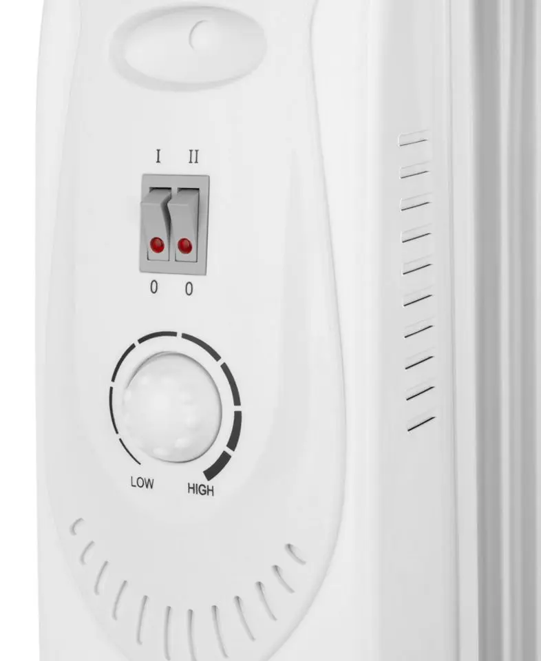 Calorifer electric cu ulei Noveen OH1501 (White)
