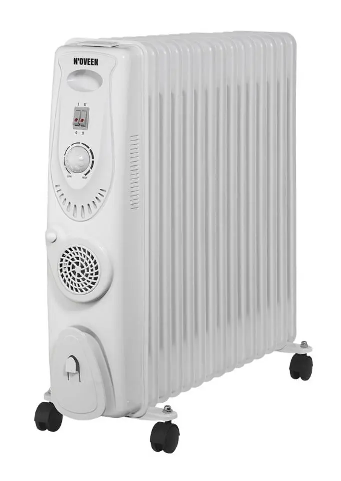 Calorifer electric cu ulei Noveen OH1501 (White)