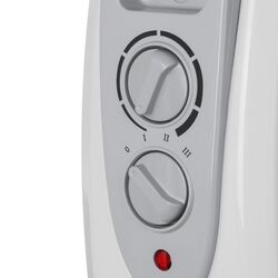 Масляный радиатор Noveen OH9 (White) Thumb