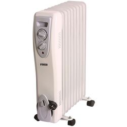 Масляный радиатор Noveen OH9 (White) Thumb