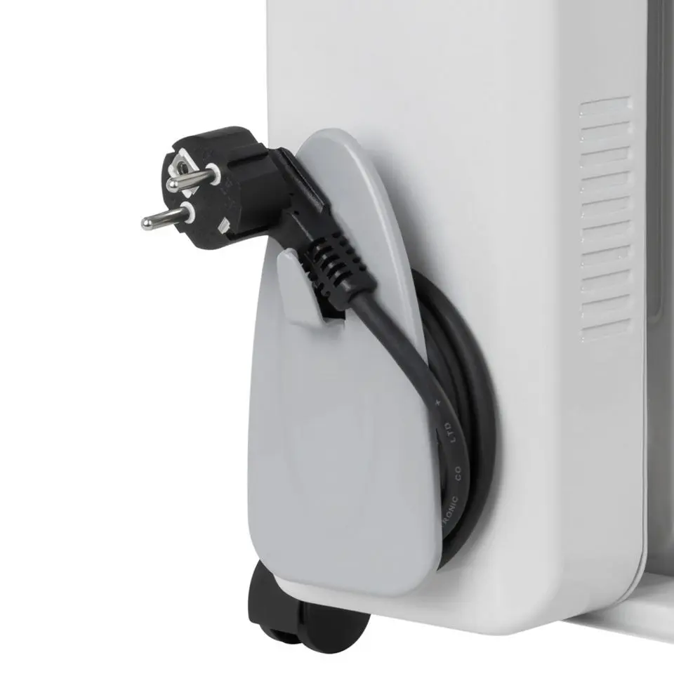 Масляный радиатор Noveen OH9 (White)