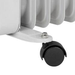 Масляный радиатор Noveen OH9 (White) Thumb