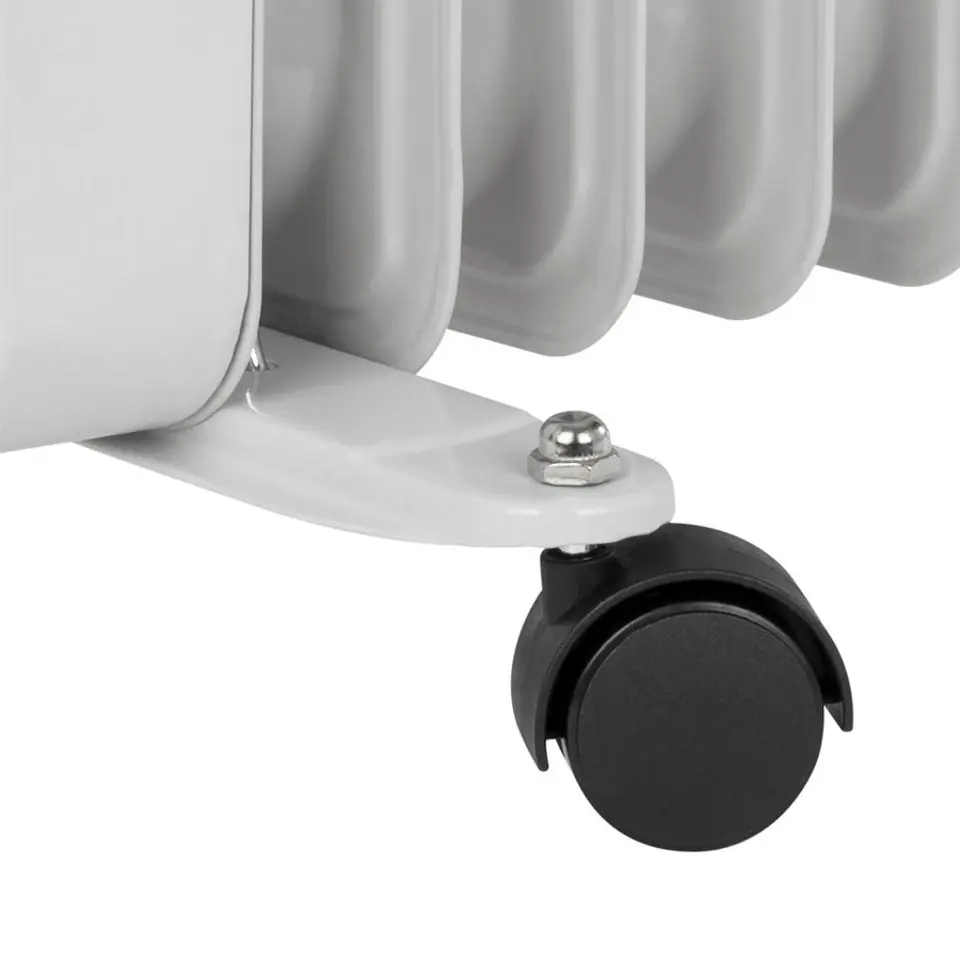 Масляный радиатор Noveen OH9 (White)