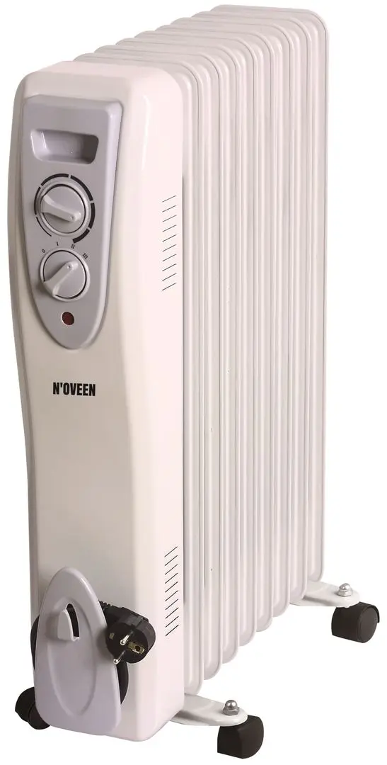 Масляный радиатор Noveen OH9 (White)