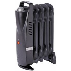 Calorifer electric cu ulei Compact 500W 100226930 (Black) Thumb