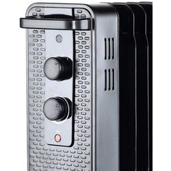 Calorifer electric cu ulei CY81WW-13 (Black) Thumb