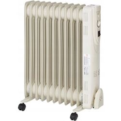 Calorifer electric cu ulei HD907-11Q (Cream) Thumb