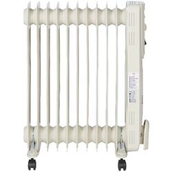 Calorifer electric cu ulei HD907-11Q (Cream) Thumb