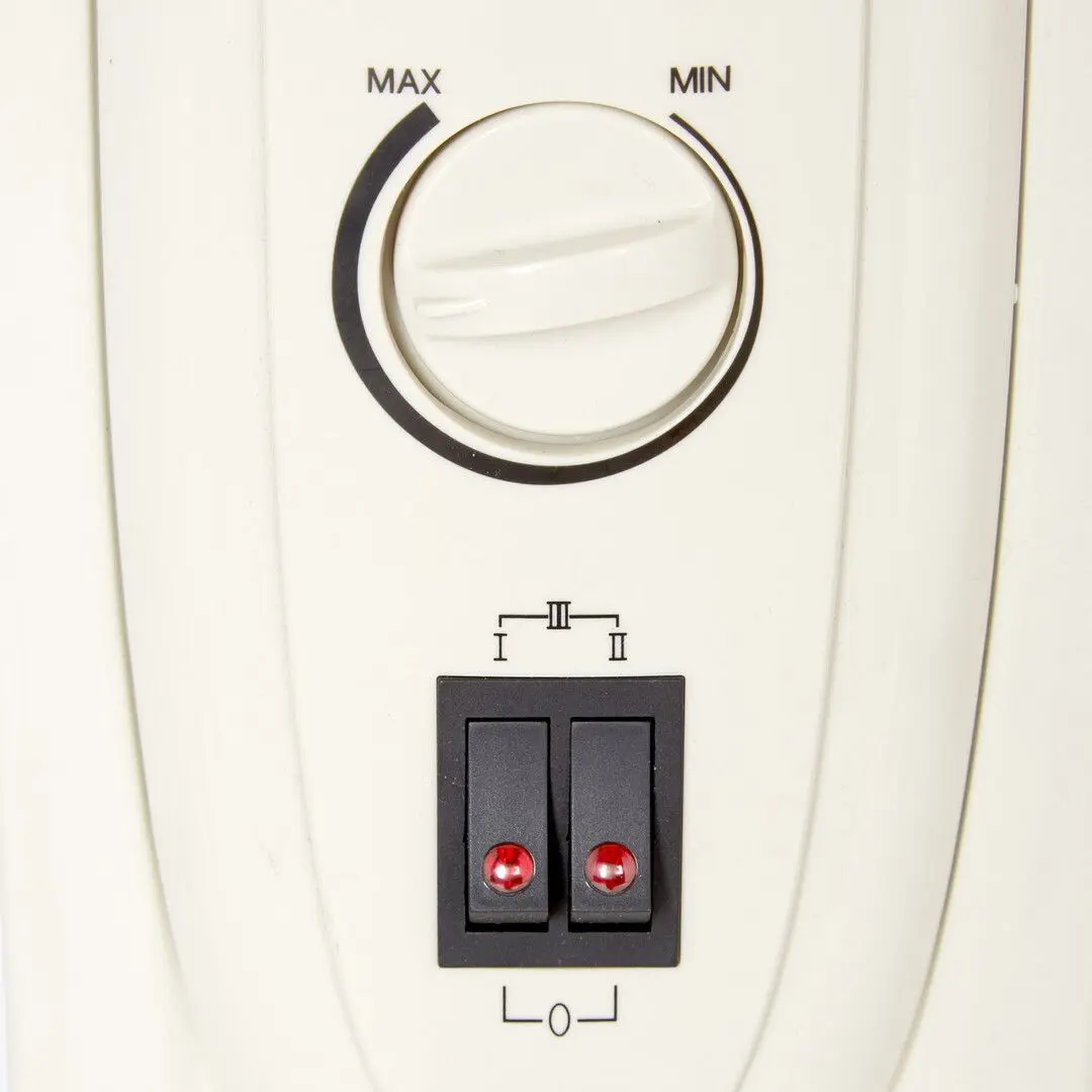 Calorifer electric cu ulei HD907-11Q (Cream) - 4