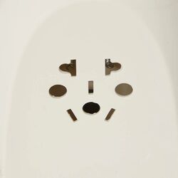 Calorifer electric cu ulei HD907-11Q (Cream) Thumb