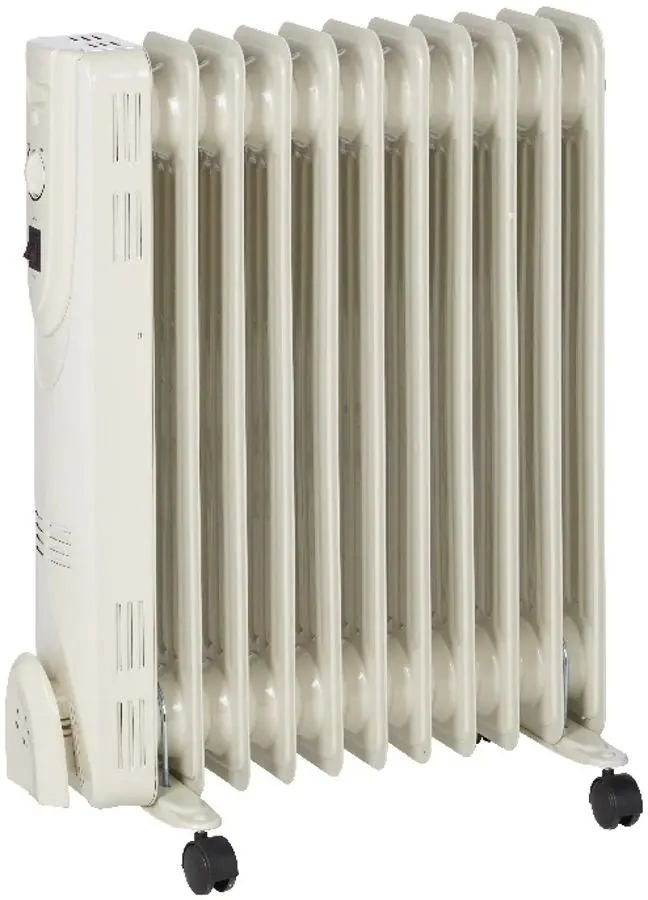 Calorifer electric cu ulei HD907-11Q (Cream)