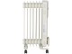 Calorifer electric cu ulei HD907-7Q (Beige)