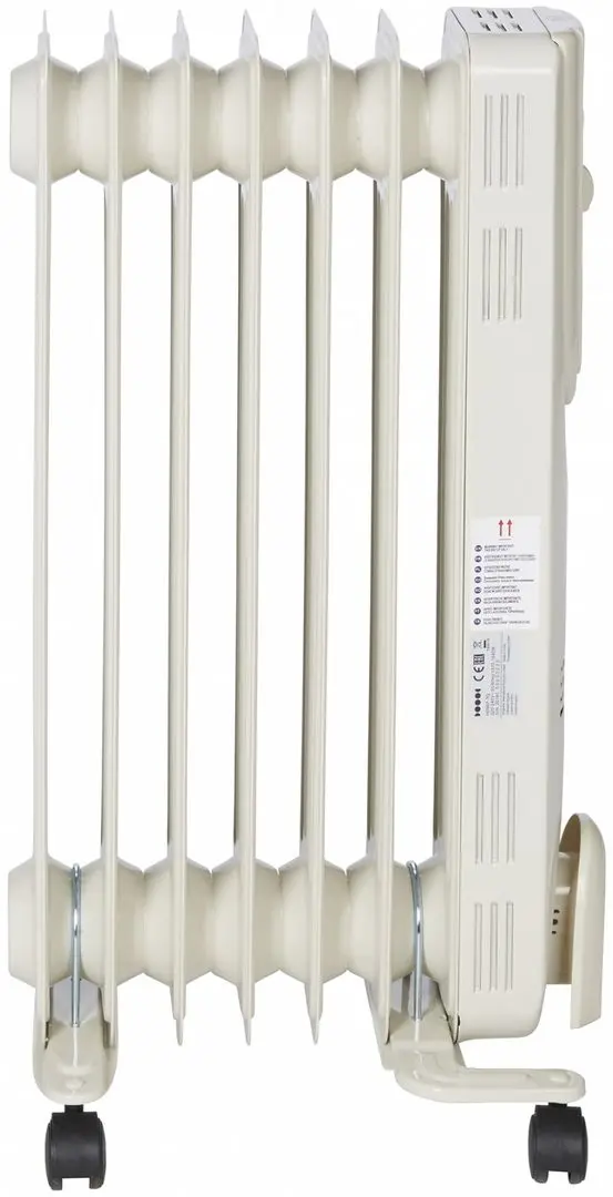 Calorifer electric cu ulei HD907-7Q (Beige)