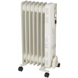 Calorifer electric cu ulei HD907-7Q (Beige) Thumb