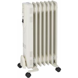 Масляный радиатор HD907-7Q (Beige)