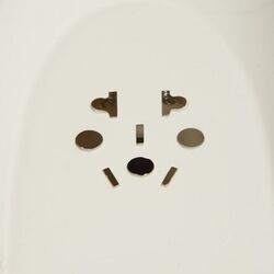 Calorifer electric cu ulei HD907-9Q (Cream) Thumb