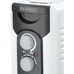Calorifer electric cu ulei Olimpia Splendid Caldorad 11 (White/Black) Thumb