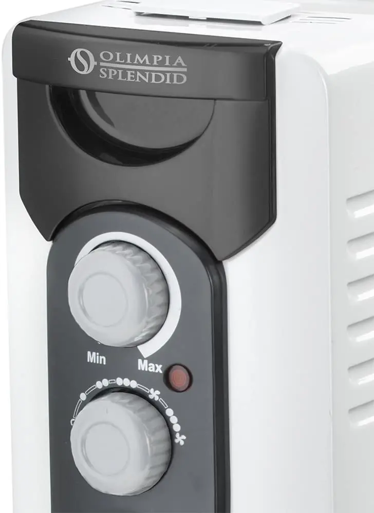 Calorifer electric cu ulei Olimpia Splendid Caldorad 11 (White/Black) - 2