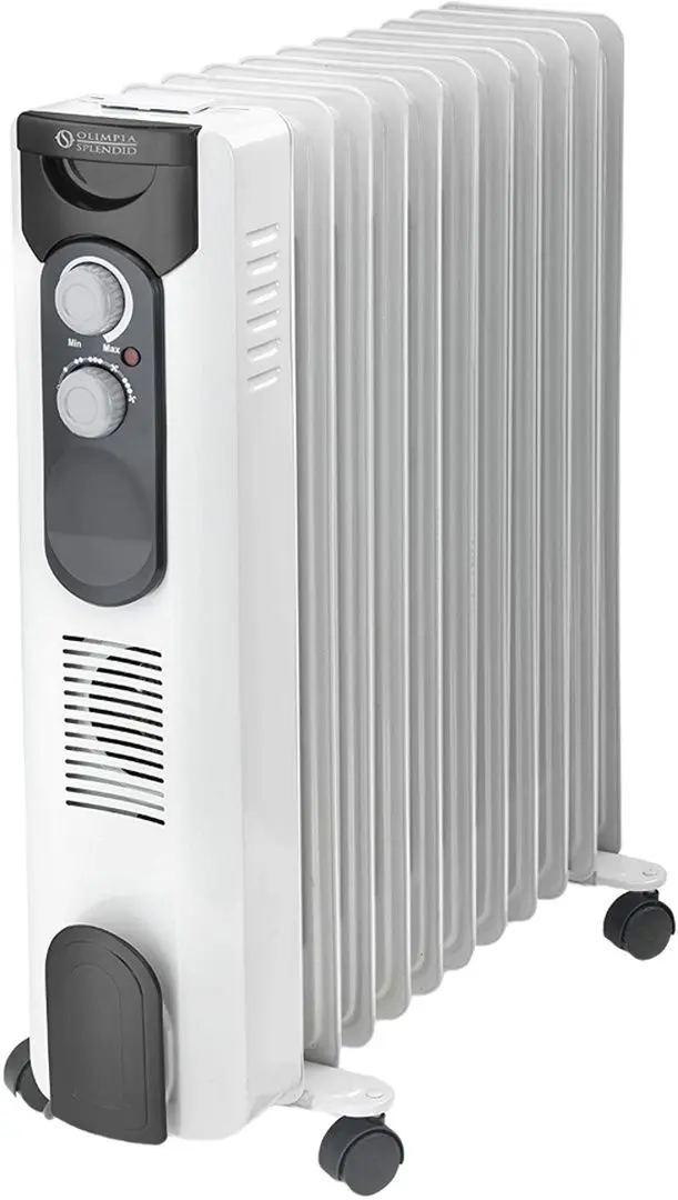 Calorifer electric cu ulei Olimpia Splendid Caldorad 11 (White/Black)