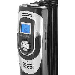 Calorifer electric cu ulei Olimpia Splendid Caldorad 7 99620 (Black) Thumb