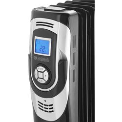 Calorifer electric cu ulei Olimpia Splendid Caldorad 7 Digital (Black/Grey) Thumb