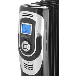 Масляный радиатор Olimpia Splendid Caldorad 9 Digital (Black/Grey) Thumb