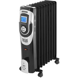 Calorifer electric cu ulei Olimpia Splendid Caldorad 9 Digital (Black/Grey)