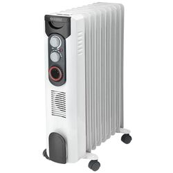 Calorifer electric cu ulei Olimpia Splendid Caldorad 9TT (White/Black)