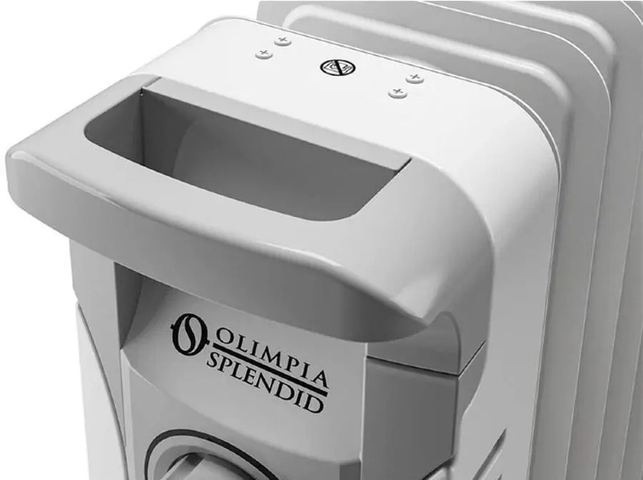Calorifer electric cu ulei Olimpia Splendid Caldorad Humi 13 (White/Grey) - 2