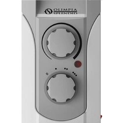 Calorifer electric cu ulei Olimpia Splendid Caldorad Humi 13 (White/Grey) Thumb