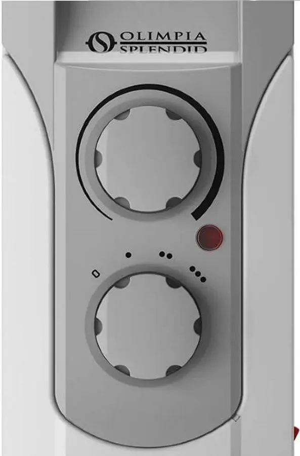Calorifer electric cu ulei Olimpia Splendid Caldorad Humi 13 (White/Grey) - 3