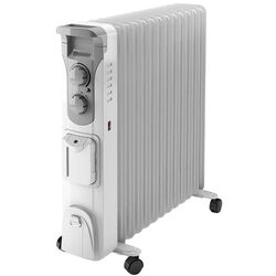 Calorifer electric cu ulei Olimpia Splendid Caldorad Humi 13 (White/Grey)
