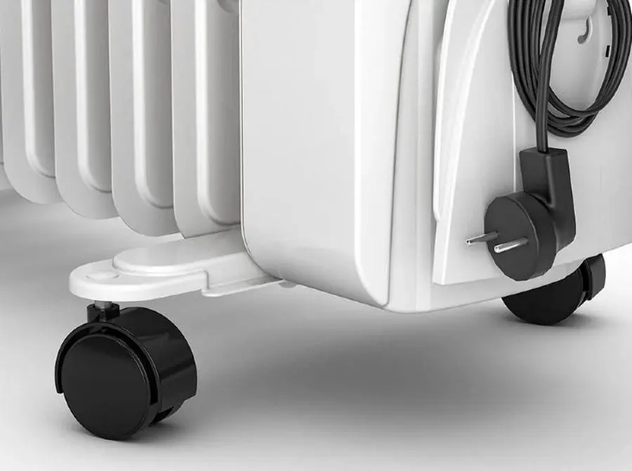 Calorifer electric cu ulei Olimpia Splendid Caldorad Humi 13 (White/Grey) - 4