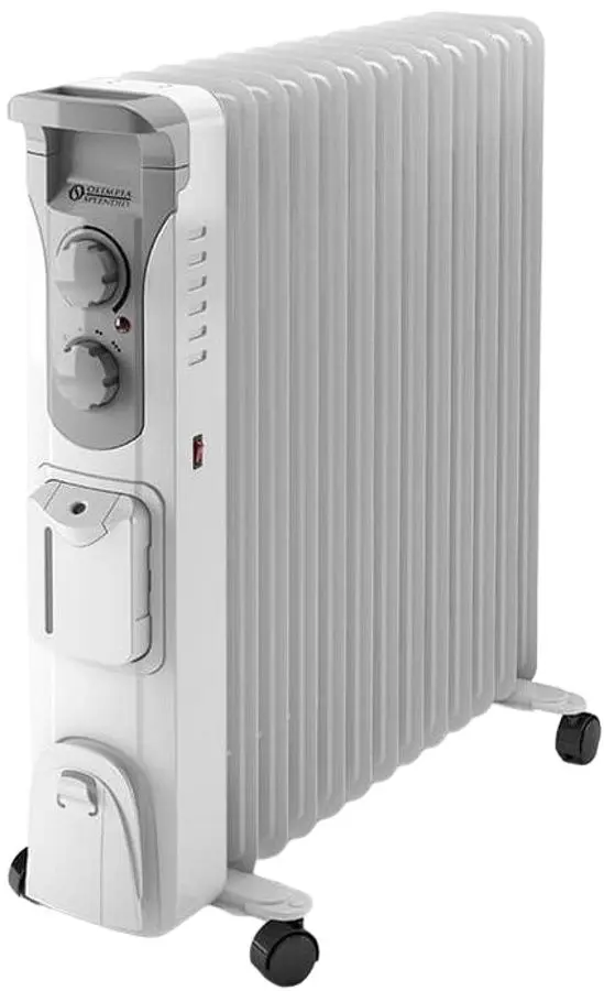 Calorifer electric cu ulei Olimpia Splendid Caldorad Humi 13 (White/Grey)