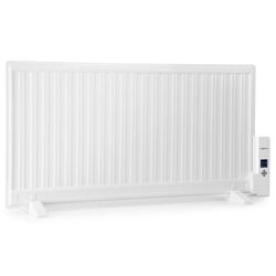 Calorifer electric cu ulei OneConcept Wallander 1000W (White)