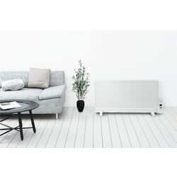 Calorifer electric cu ulei OneConcept Wallander 1000W (White) Thumb