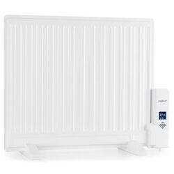 Calorifer electric cu ulei OneConcept Wallander 600W (White) Thumb