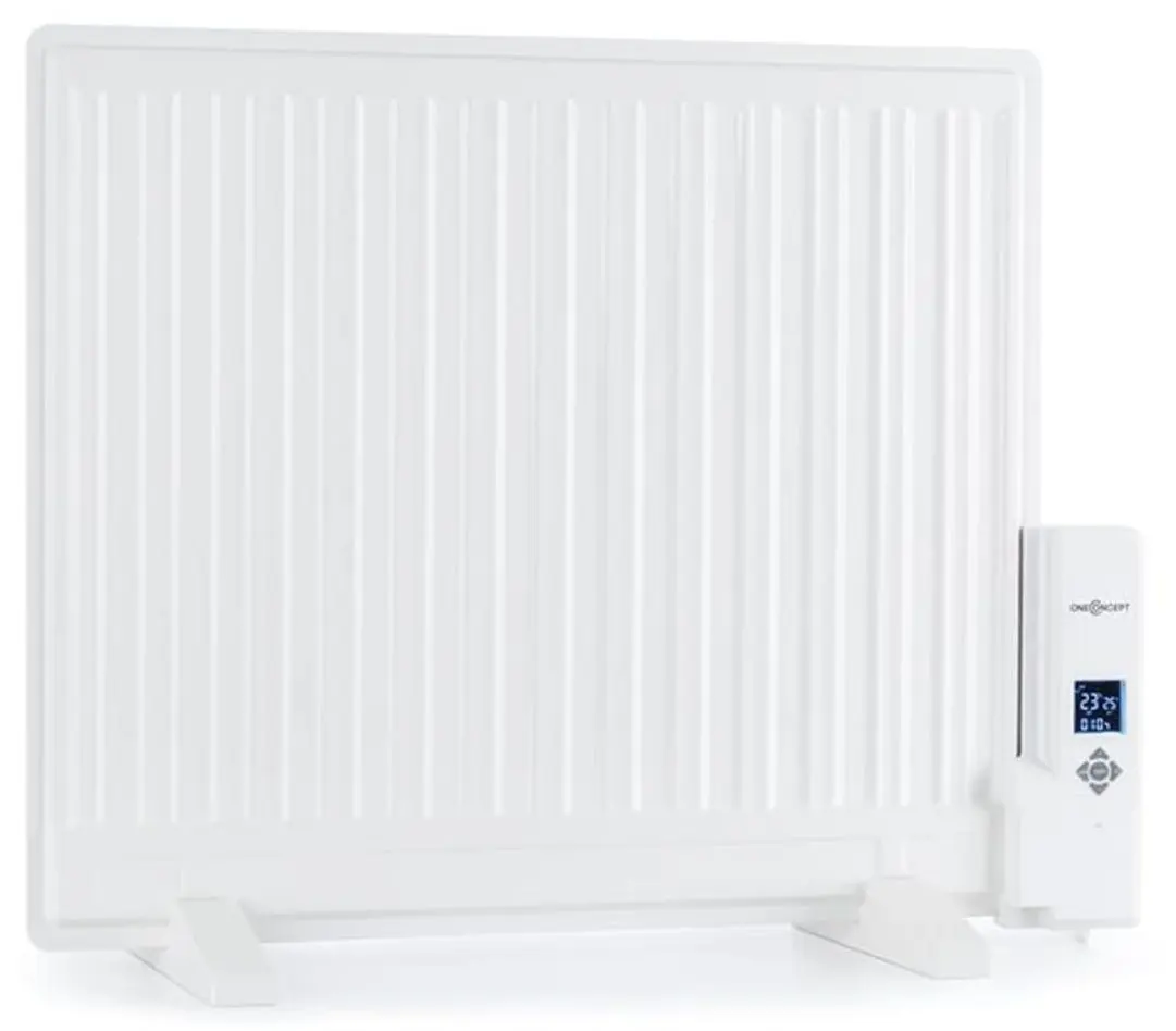 Calorifer electric cu ulei OneConcept Wallander 600W (White)