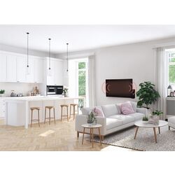 Calorifer electric cu ulei OneConcept Wallander 800W (Black) Thumb