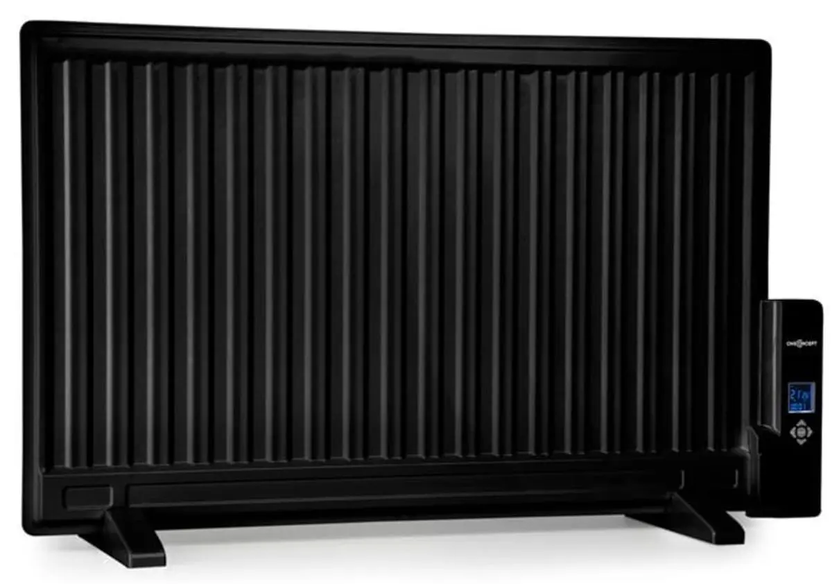 Calorifer electric cu ulei OneConcept Wallander 800W (Black)