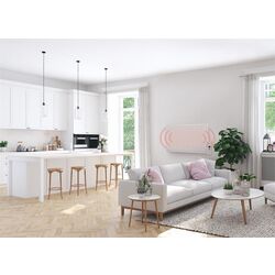 Calorifer electric cu ulei OneConcept Wallander 800W (White) Thumb