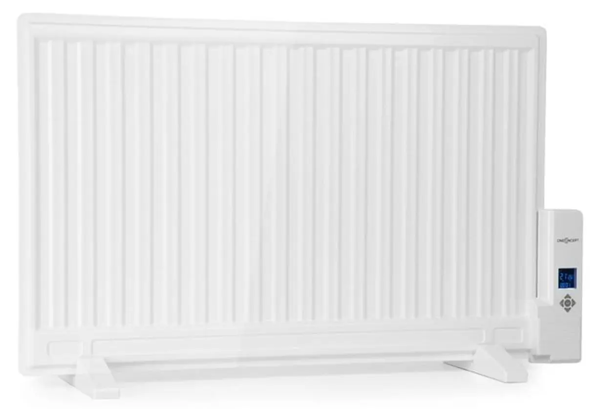 Calorifer electric cu ulei OneConcept Wallander 800W (White)