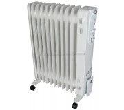 Calorifer electric cu ulei OPP CYBL20-11 (White)