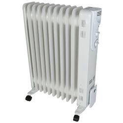 Масляный радиатор OPP CYBL20-11 (White)