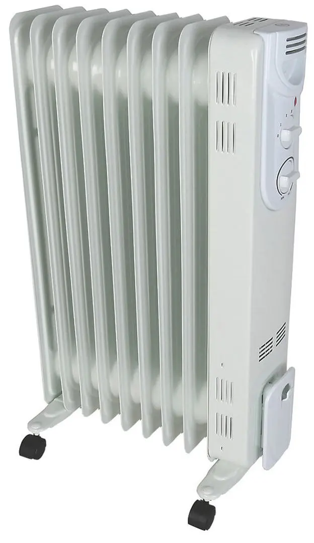 Calorifer electric cu ulei OPP CYBL20-9 (White)