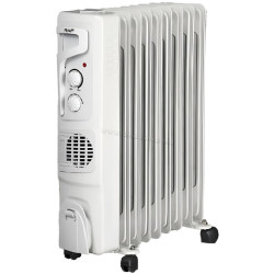 Calorifer electric cu ulei RAF R.0929W (White)