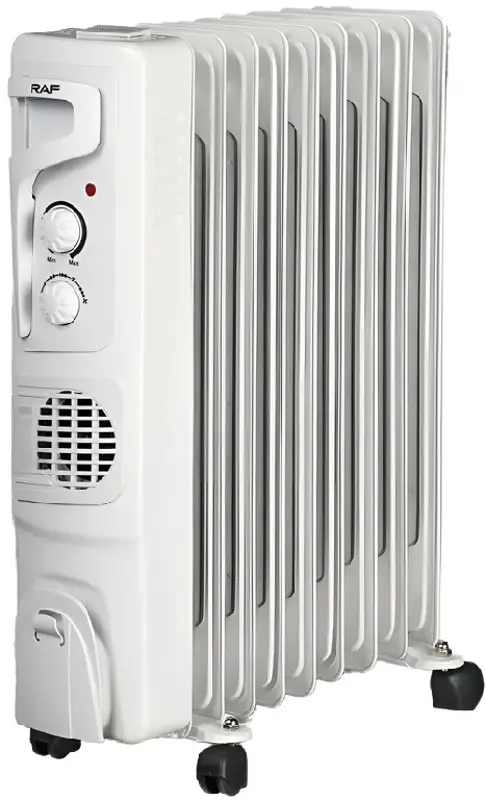 Calorifer electric cu ulei RAF R.0929W (White)